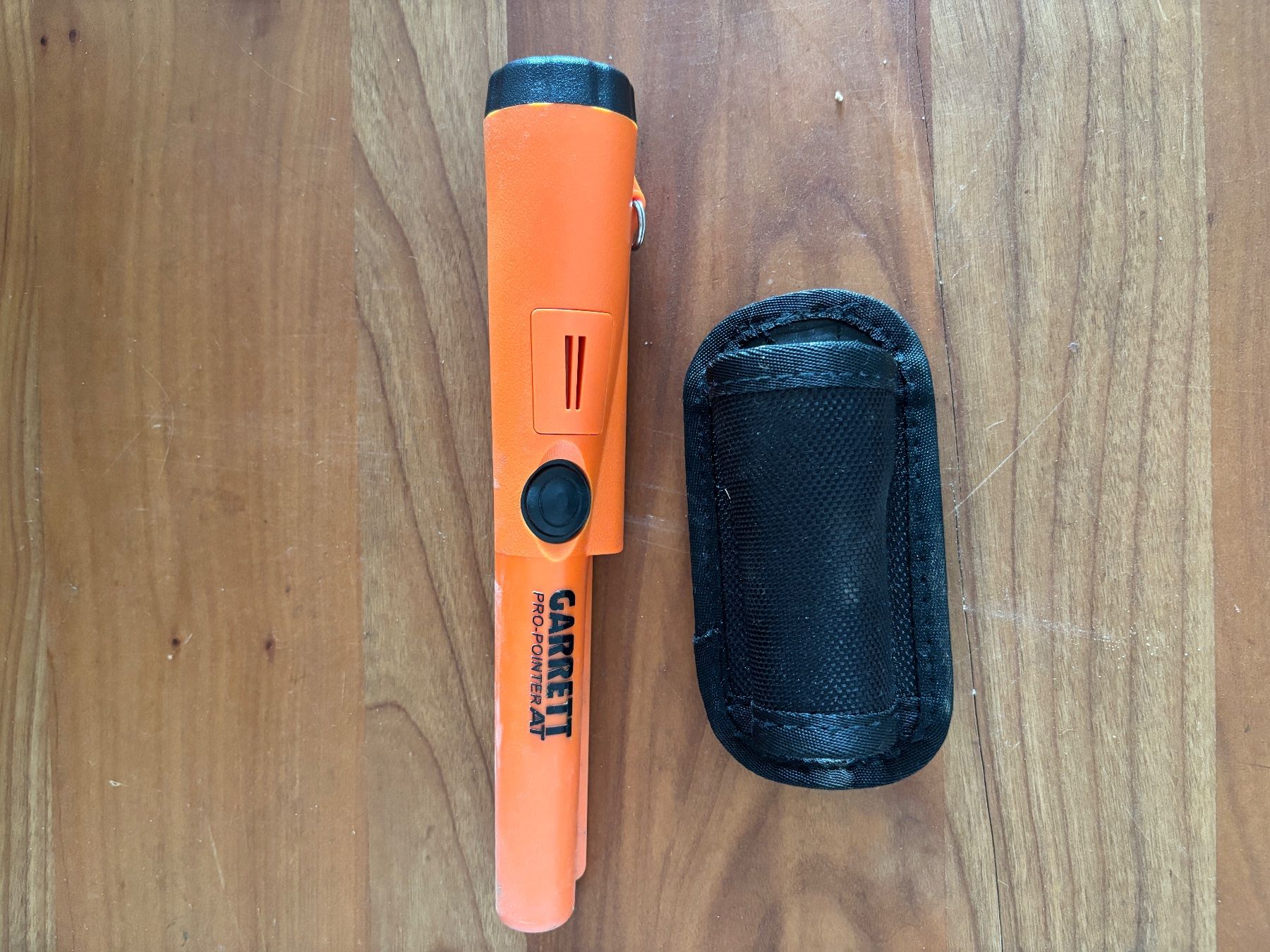 Garrett Alle Werkzeuge: Metalldetektor Garett ACE300i + Pinpointer Pro AT – Gebraucht aus Oberengstringen von georgefischer2007 2