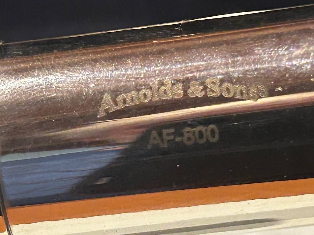 Strumenti musicali: Altquerflöten – Usato da Rüttenen venduto da Sazu0 2
