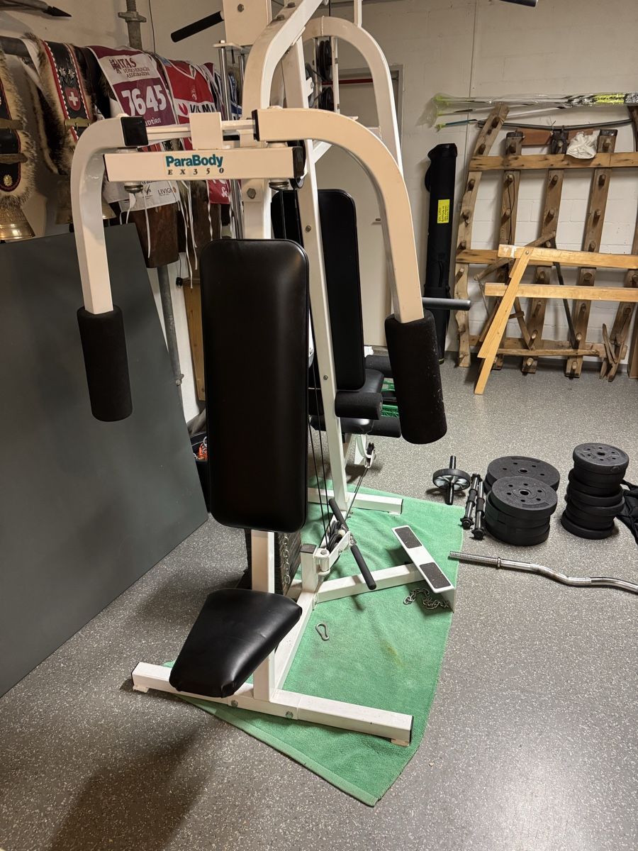 Hometrainer: Gym Artikel – Gebraucht aus einsiedeln von sportler1997 5