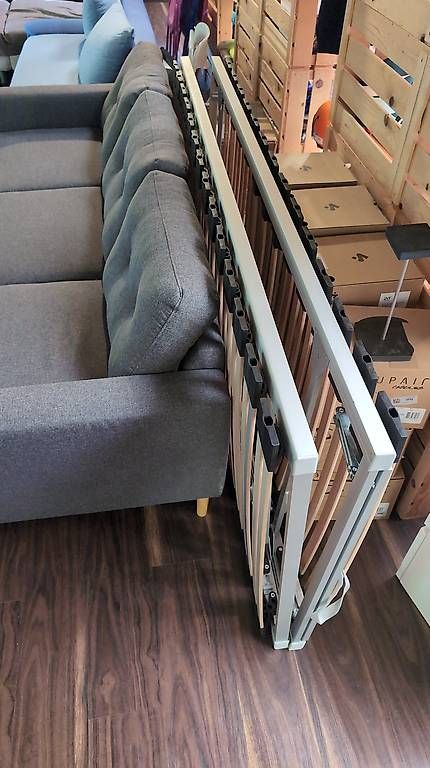Letti: Bettrahmen mit Lattenrost 180x210cm – Usato da Rufi venduto da Heilandzack04 2