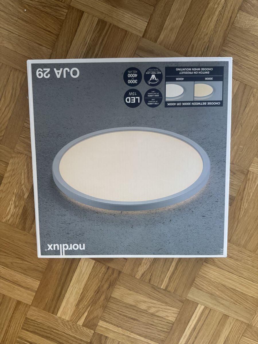 Kronleuchter & Deckenlampen: Nordlux LED Deckenleuchte – Neu und originalverpackt aus Rapperswil SG von kim_cs8d