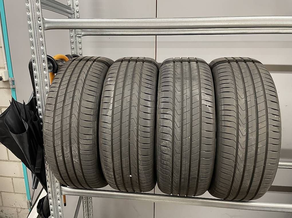 Pneumatici & Ruote complete: 215/50R18 – Usato da Oberrohrdorf venduto da nuba78