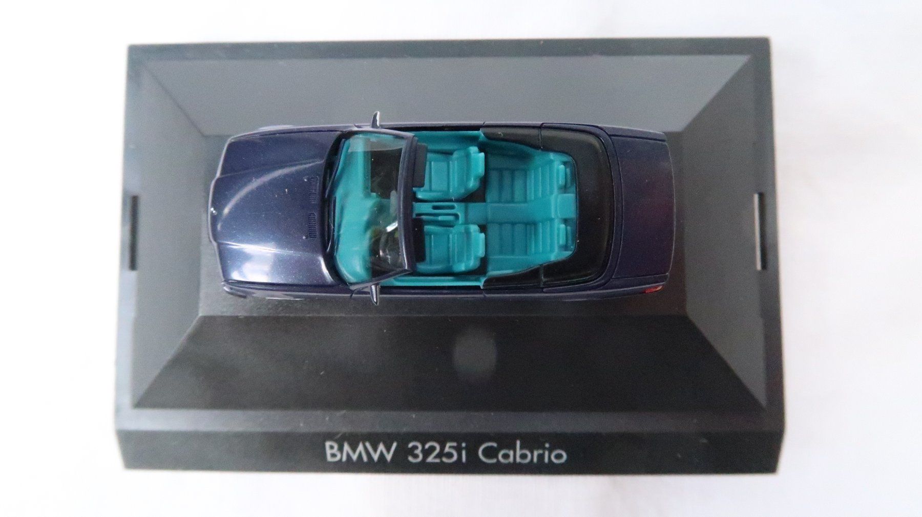 Herpa Modellautos: Herpa BMW 325i Cabrio – Neu (gemäss Beschreibung) aus Muttenz von Laeckerlihamschter 8