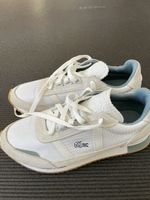 Baskets Lacoste Partner Retro 120, blanc, taille 37.5