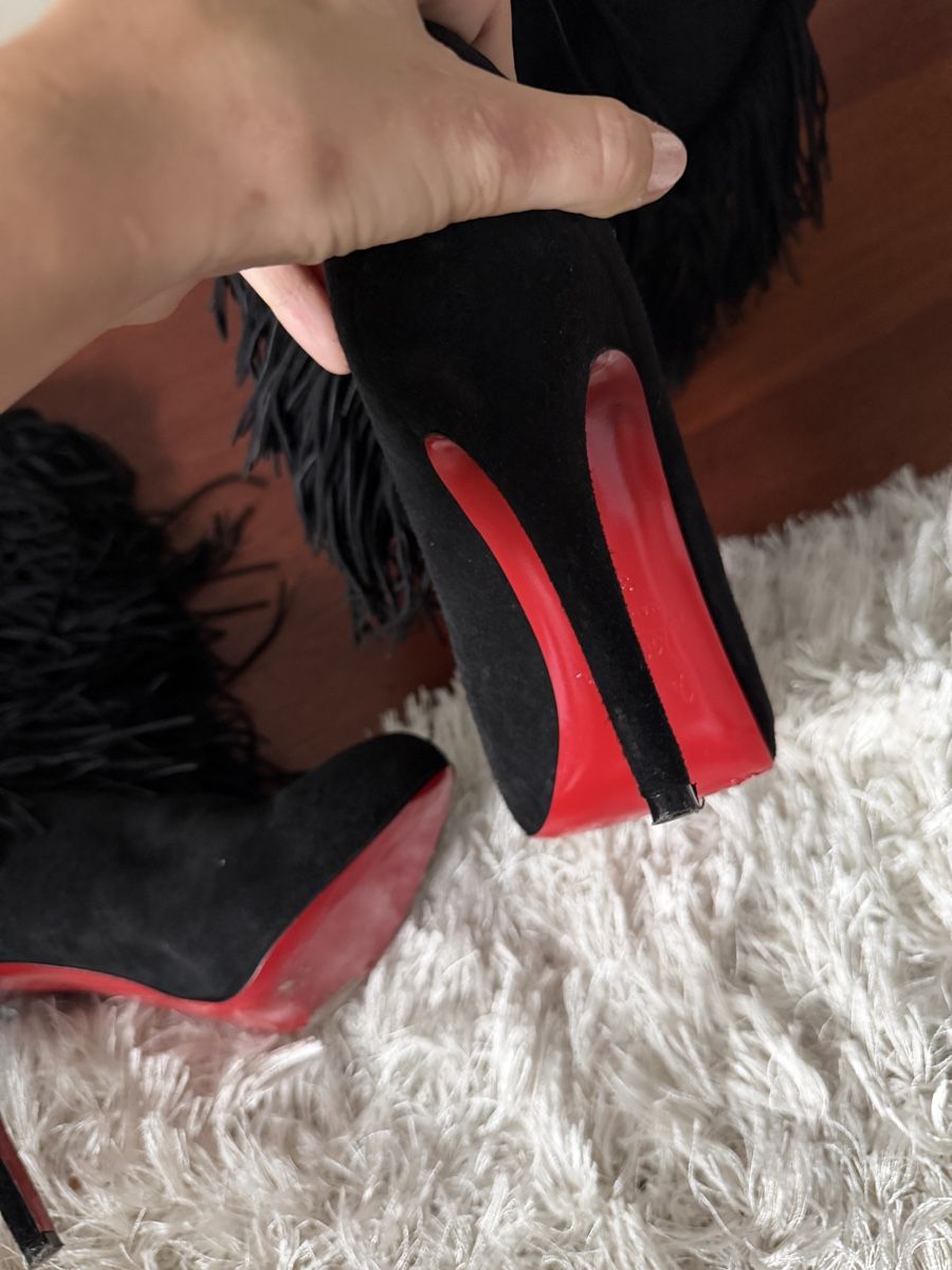 Christian Louboutin Damenschuhe: Louboutin High Heels – Gebraucht aus Zürich von leo_cp7r 3