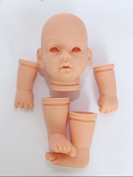Bambole: Reborn-Puppenteile Jonah – Nuovo (secondo la descrizione) da Schlatt TG venduto da kreativ-atelier