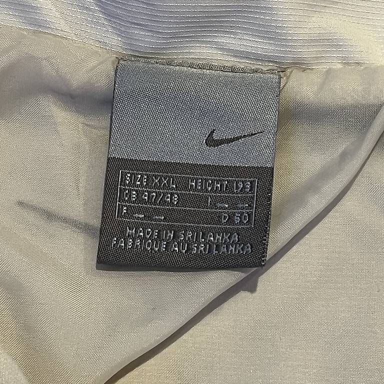 Giacche: Nike TN Trackjacke – Usato da Hettiswil venduto da mat_8jyn 3