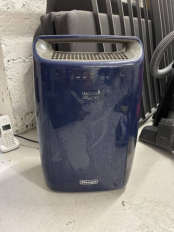 Deumidificatori: Luftentfeuchter Delonghi Ariadry – Usato da Langendorf venduto da ste_lt5j 1