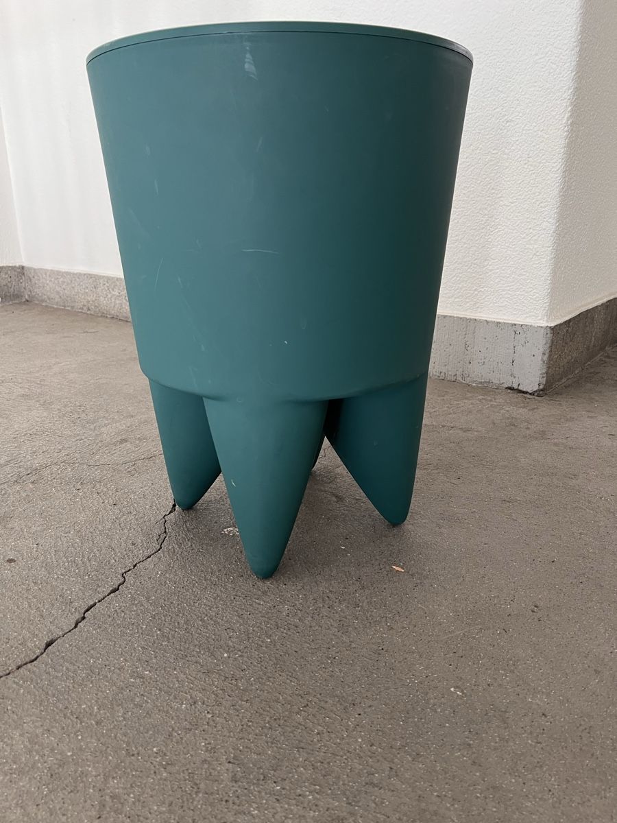 Sgabelli: BUBU Hocker grün von Philippe Starck – Usato da Zürich venduto da 144happy
