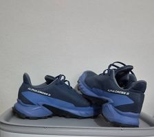 Salomon Alpha Cross 5  scarpe trail running  tg. 42 2/3