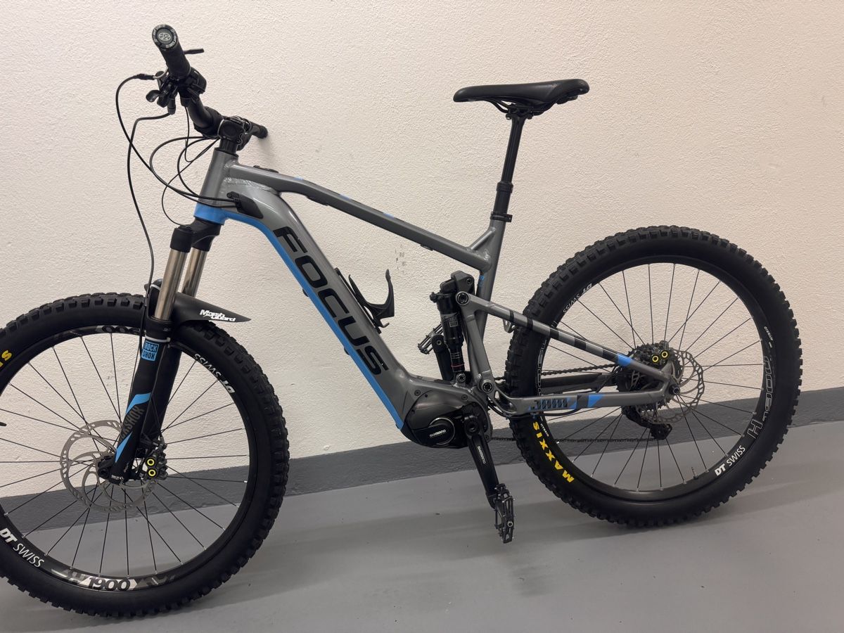 Focus Velos: Focus Jam2 – Gebraucht aus volketswil von A-E-Bikes 2