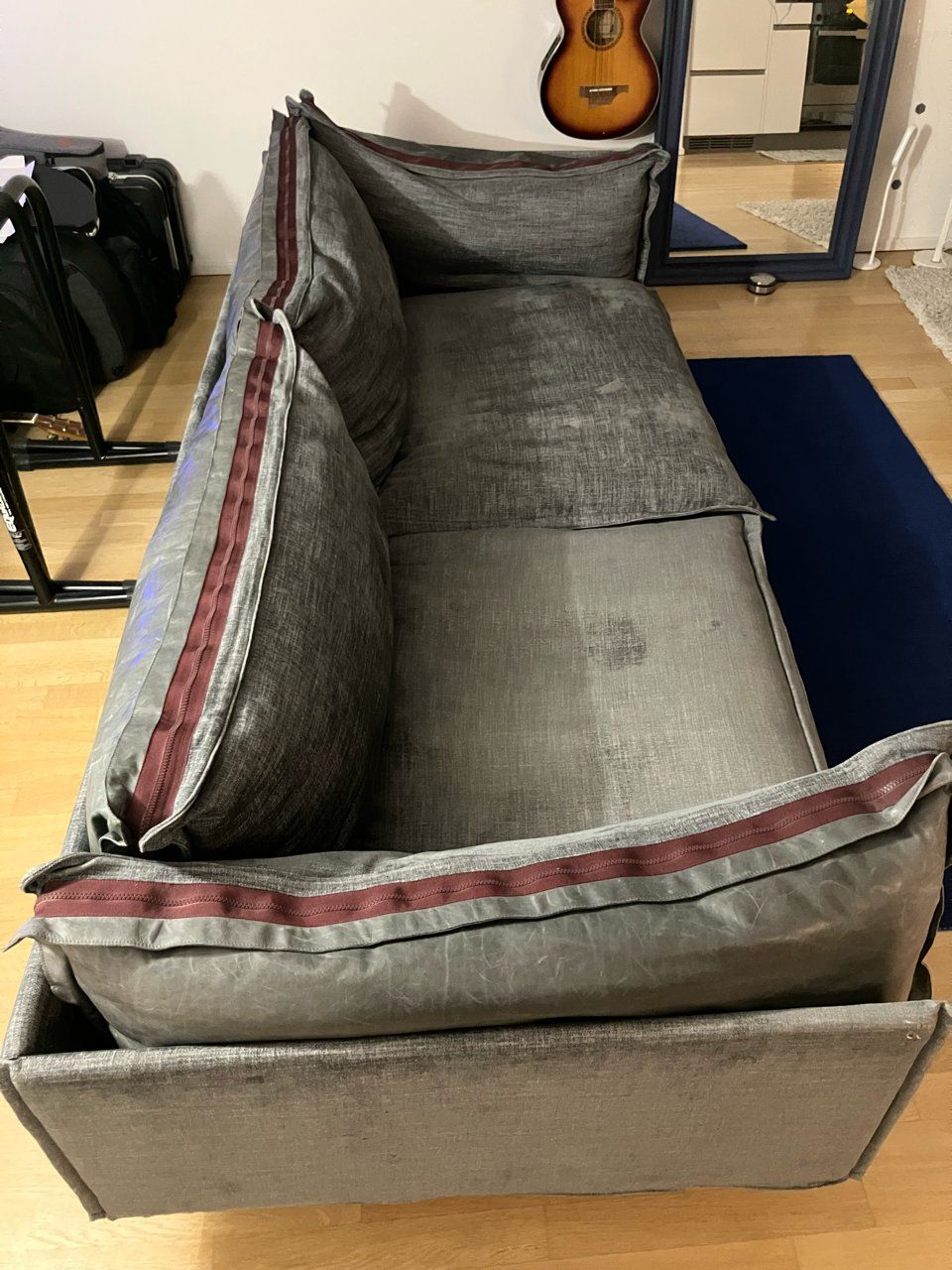 Divani: Sofa Arketipo Firenze "Auto-Reverse" - wie neu – Usato da Zürich venduto da minimalist-zh 6