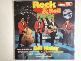 Bill Haley LP - Rock N Roll Music