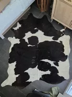 KOLDBY, Kuhfell schwarz-weiss