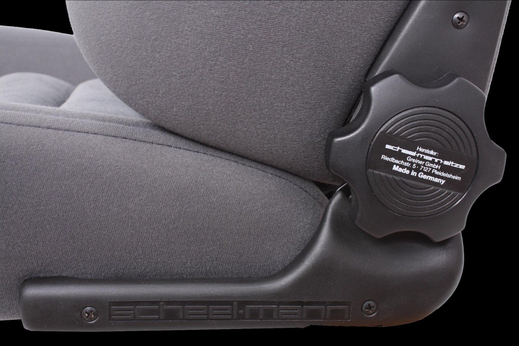 Alle Autoersatzteile: scheelmann scheel - mann SPORTSITZ SITZHEIZUNG offroad Sitz – Gebraucht aus Ettlingen von Car-Parts-Mueller 1