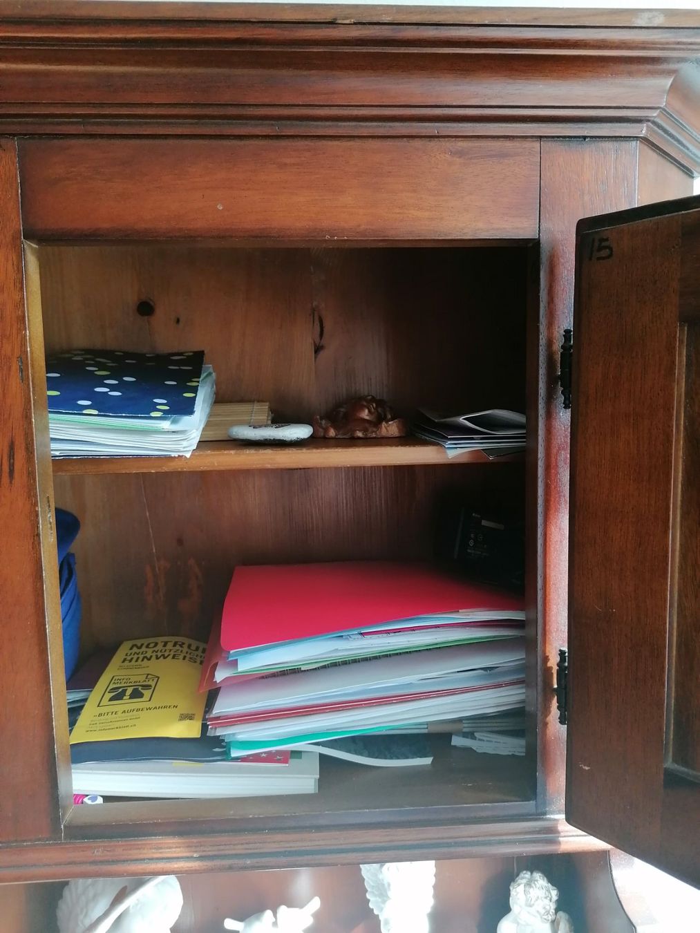 Schränke: schöner alter Schrank Barockstil – Gebraucht aus Schönenbuch von Mentio_SB 4