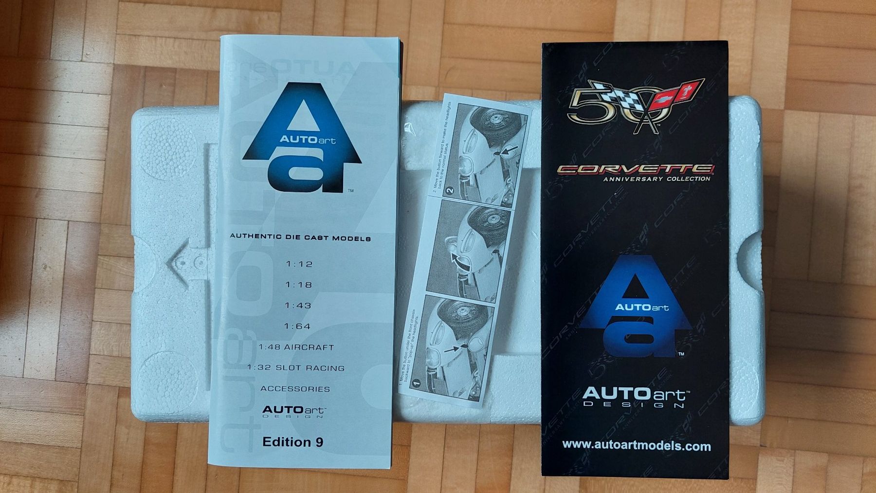 Autoart Modellini d'auto: AUTOart Millenium 78736 Toyota 2000GT 1/18 – Nuovo (secondo la descrizione) da Heimberg venduto da afanki1 2