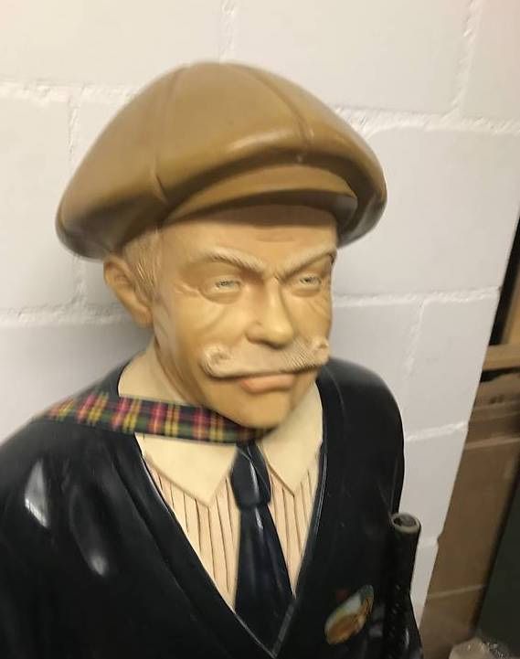 Sculture & Statue: Golfer Statue Golf Figur Dekoration – Usato da Oetwil am See venduto da danielng718 2
