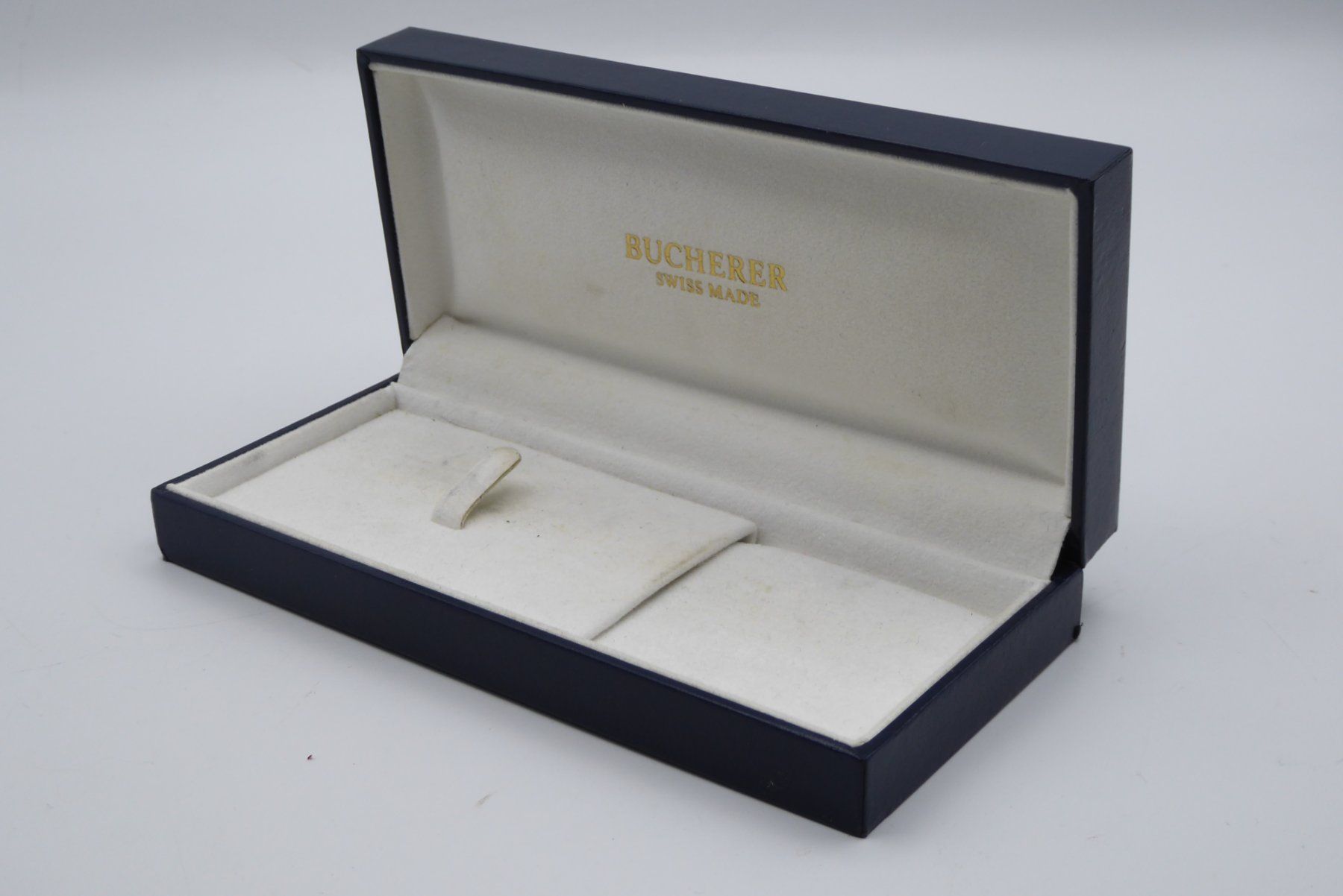 Bucherer Scatole porta orologi: Bucherer Box for watch – Usato da Geneve venduto da adr_xk6n 2