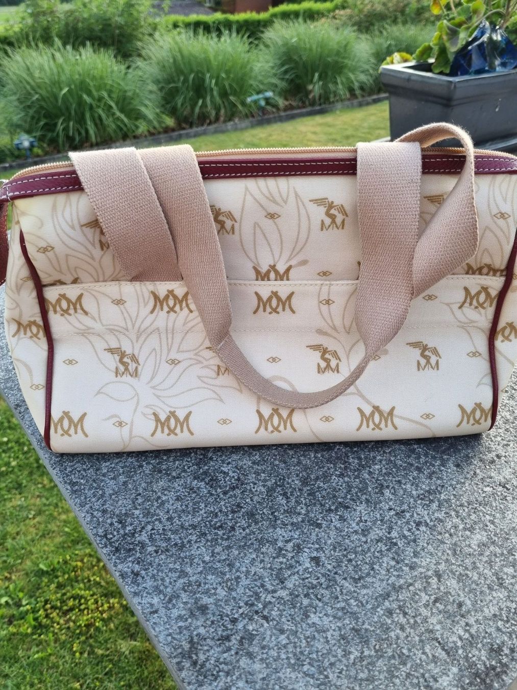 Maison Mollerus Taschen für Damen: MEGA MAISON MOLLERUS.... FRISCH UND HELL – Gebraucht aus Möriken AG von rowyta 1