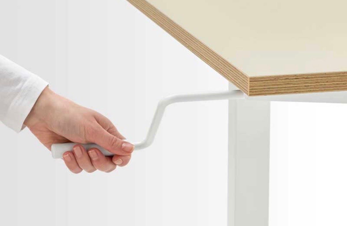 Ikea Schreibtische: Standing desk SKARSTA IKEA (Manual) – Defekt aus Glattbrugg von TLourenzo 3