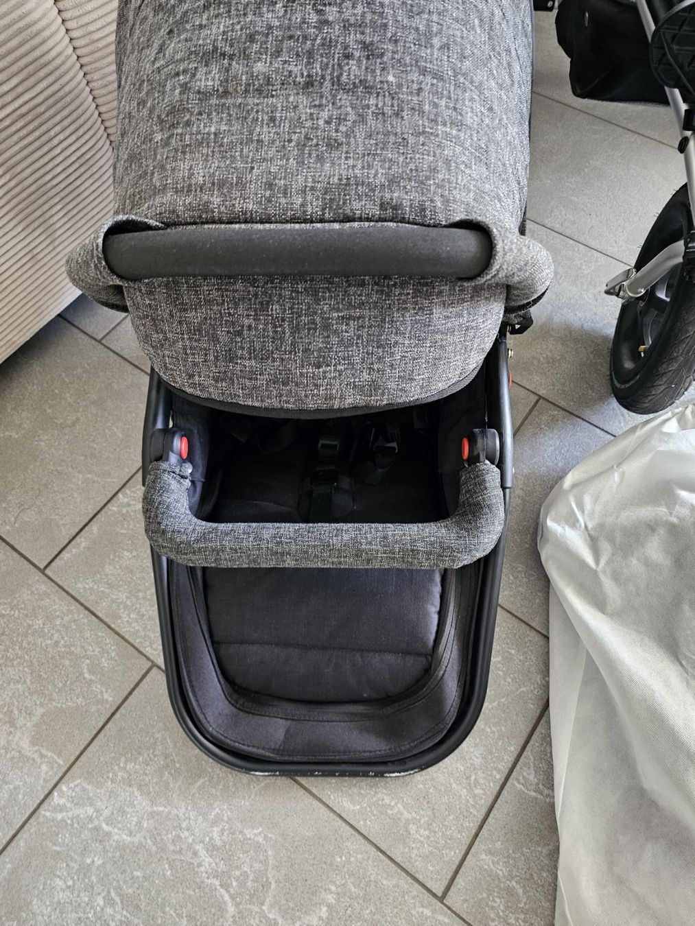 Tfk Kinderwagen: TFK Kinderwagen – Gebraucht aus Birr von Topliner_S 7