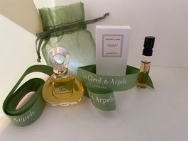 Set miniatures de Van Cleef & Arpels