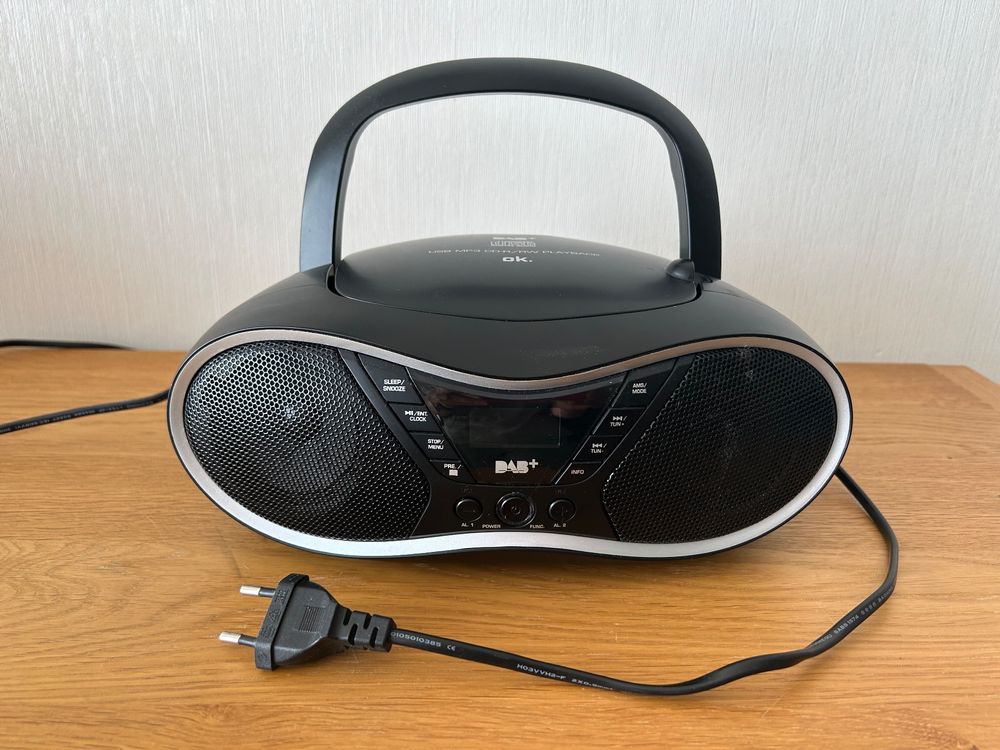 OK. USB MP3 CDR/RW Playback PLAYBACK Kaufen auf Ricardo