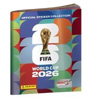 Panini FIFA World Cup 2026 United Edition Album  ⚽🏆