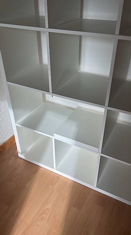Regale: Ikea Kallax/Expedit – Gebraucht aus Luzern von gianschweizer 2