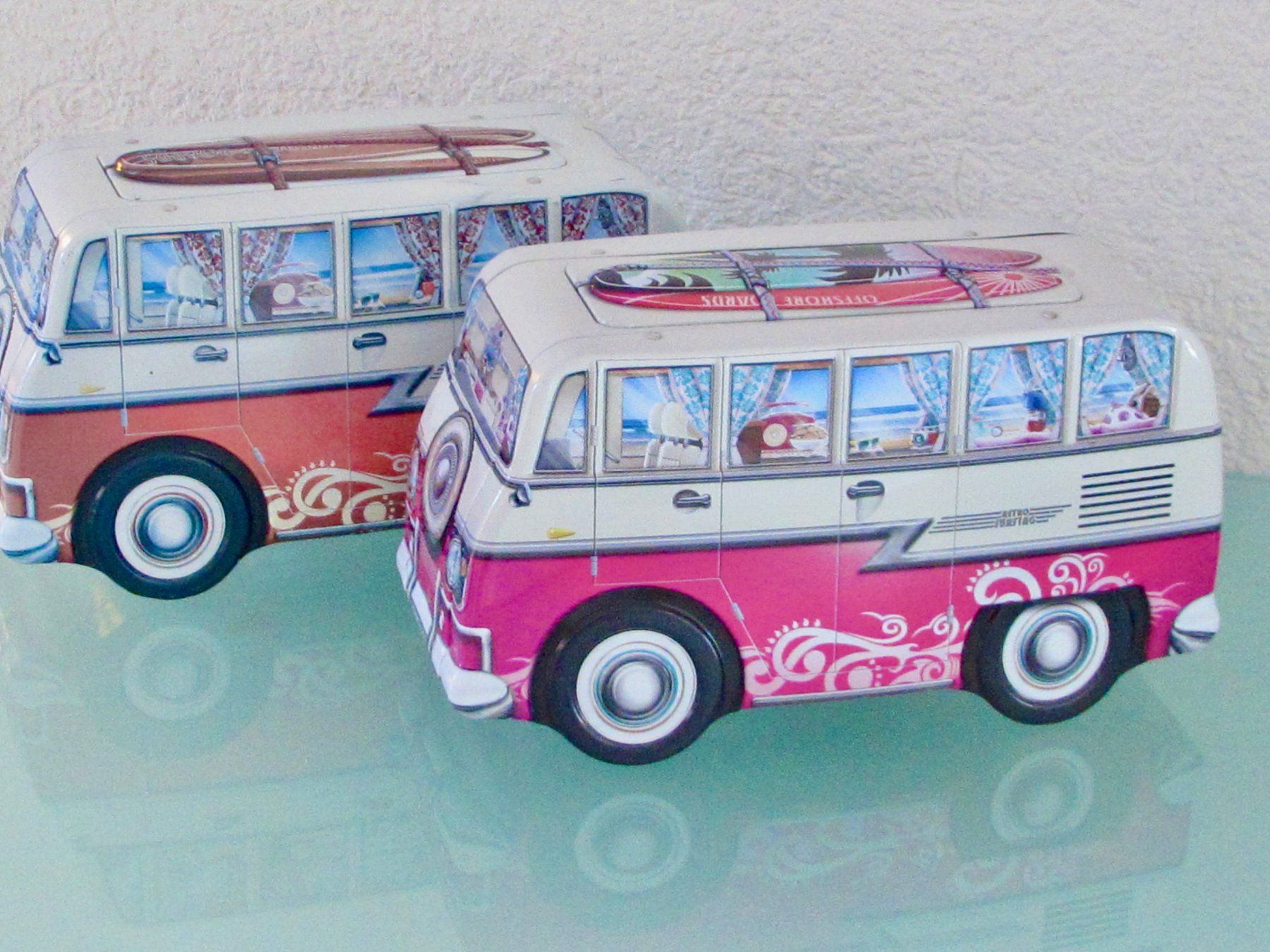 Altro per la casa: 2 BOITES BUS POUR SURF – Nuovo (secondo la descrizione) da Murten venduto da Selliot