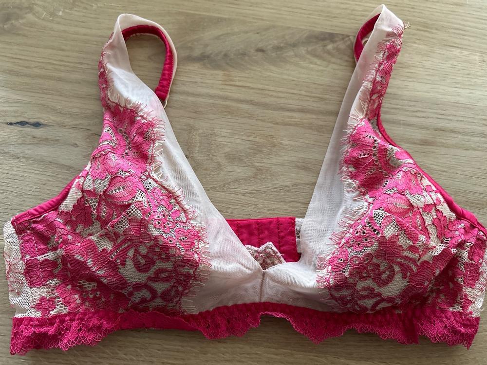 Balconette-BH Intimissimi, rosa