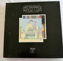 Led Zeppelin - The Song Remains the Same, 4LP Box-Set Vinyl