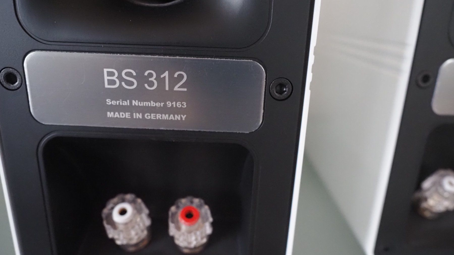 Elac Casse acustiche: 1 Paar ELAC BS 312 High End LS – Nuovo (secondo la descrizione) da Münchenstein venduto da Rychenys 3