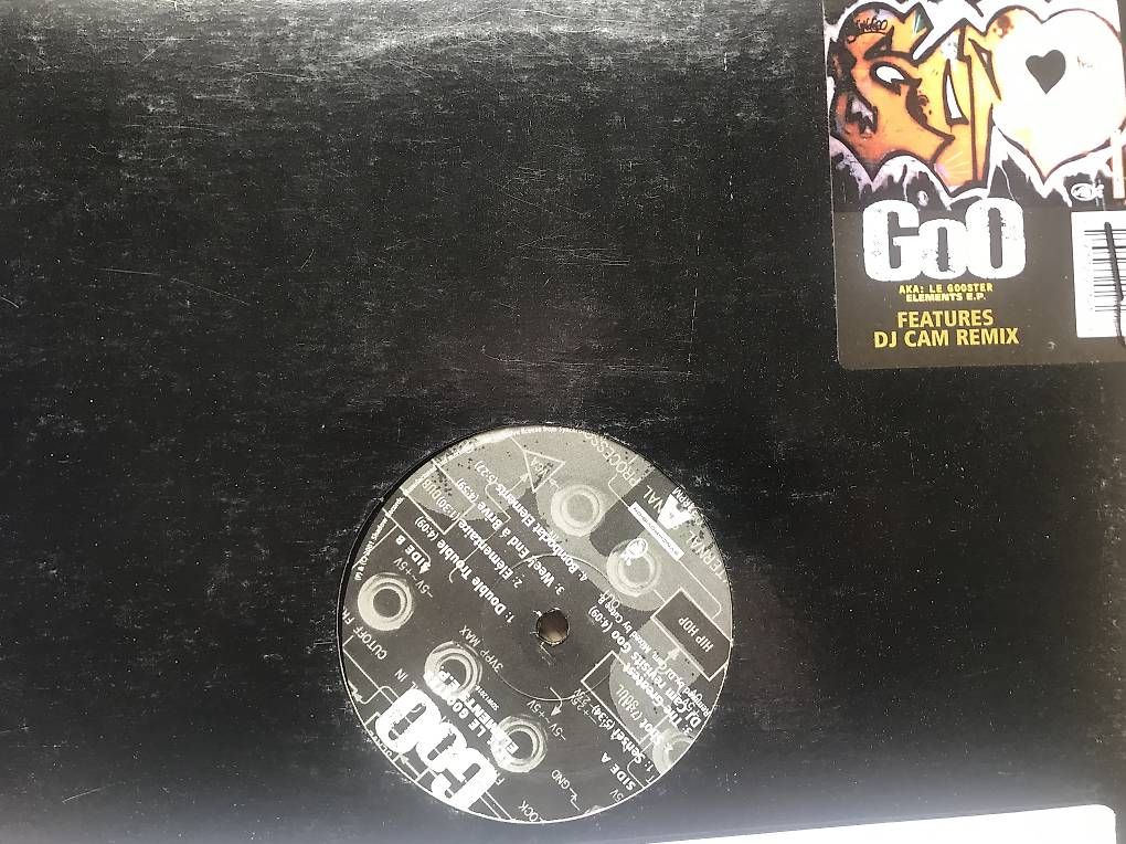 Dischi in vinile: Hip Hop Vinyl Sammlung – Usato da Bern venduto da streggae 4