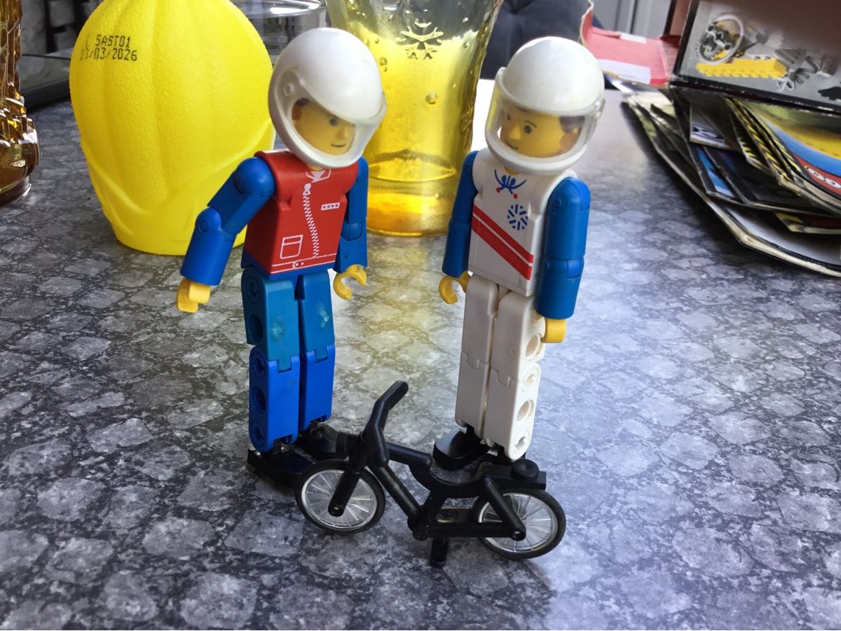 Lego Kit di costruzioni: Legos set 1986 – Usato da Bursinel venduto da SeveralLives