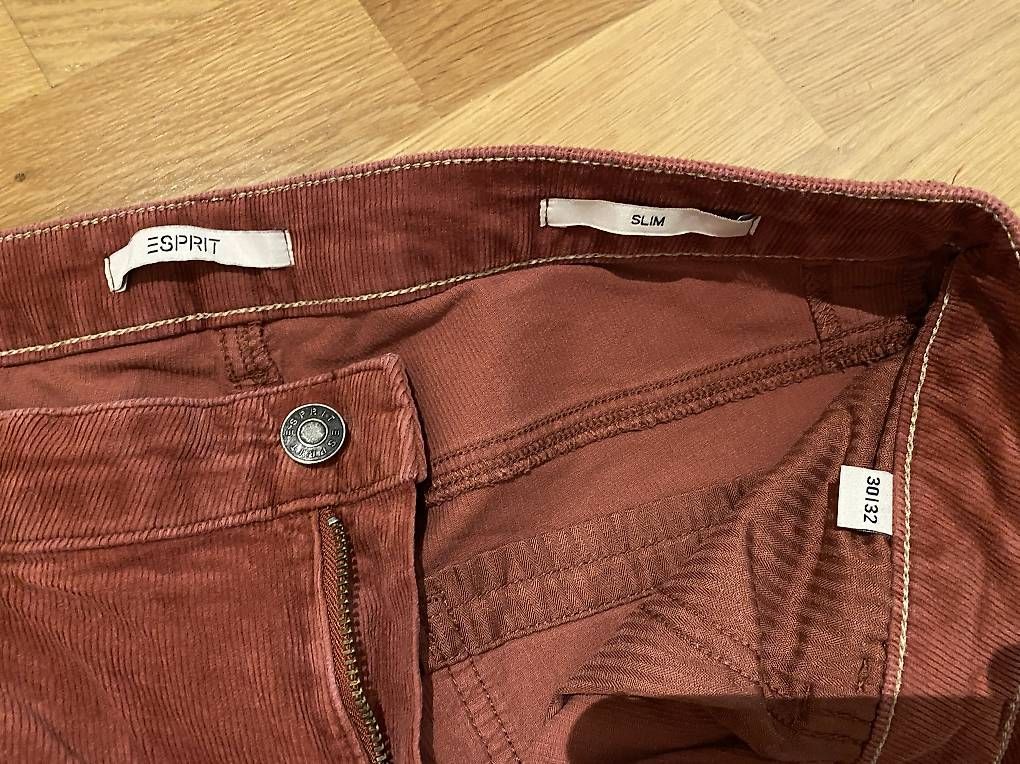Hosen: Feincord Hose von Esprit – Gebraucht aus Bern von nadjaz 1