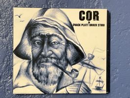 [CD] COR - Snack Platt Orrer Stirb (2012)