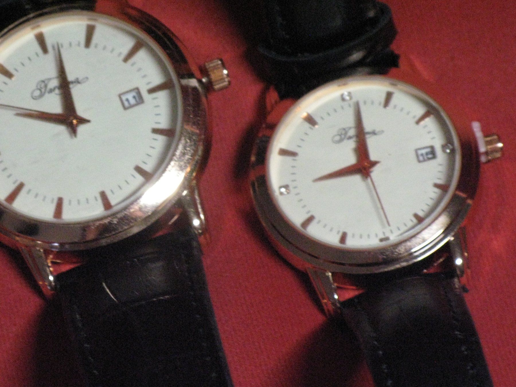 Orologi: Tartima  Uhren   Nagelneu ! – Nuovo e nell'imballaggio originale da Langnau i. E. venduto da mar_hw58 3