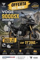 VOGE 900DSX ADVENTURE