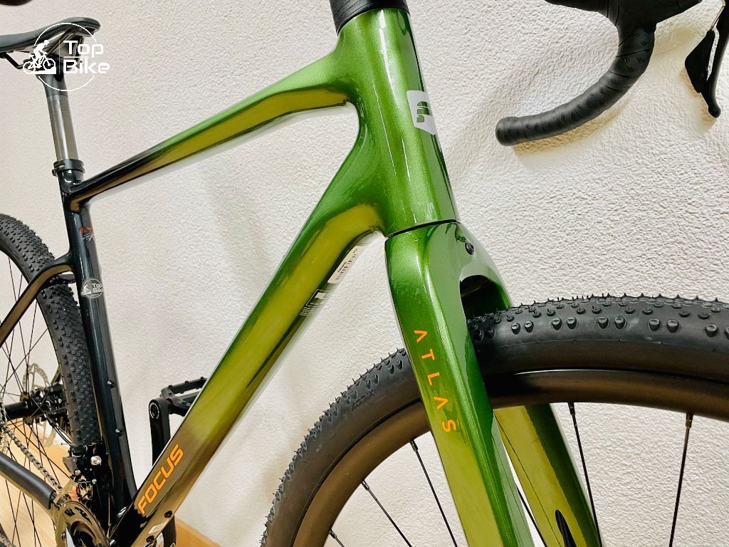 Focus Velos: NEW Focus Atlas 6.9 L/57cm – Neu und originalverpackt aus Stallikon von TopBikeCH 1