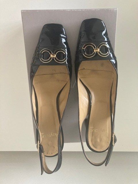 Scarpe da donna: Sling Pumps von Heyraud – Usato da Ettenhausen TG venduto da Babi69 1