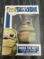 Figurine Pop! Star Wars Jabba le Hutt # 22
