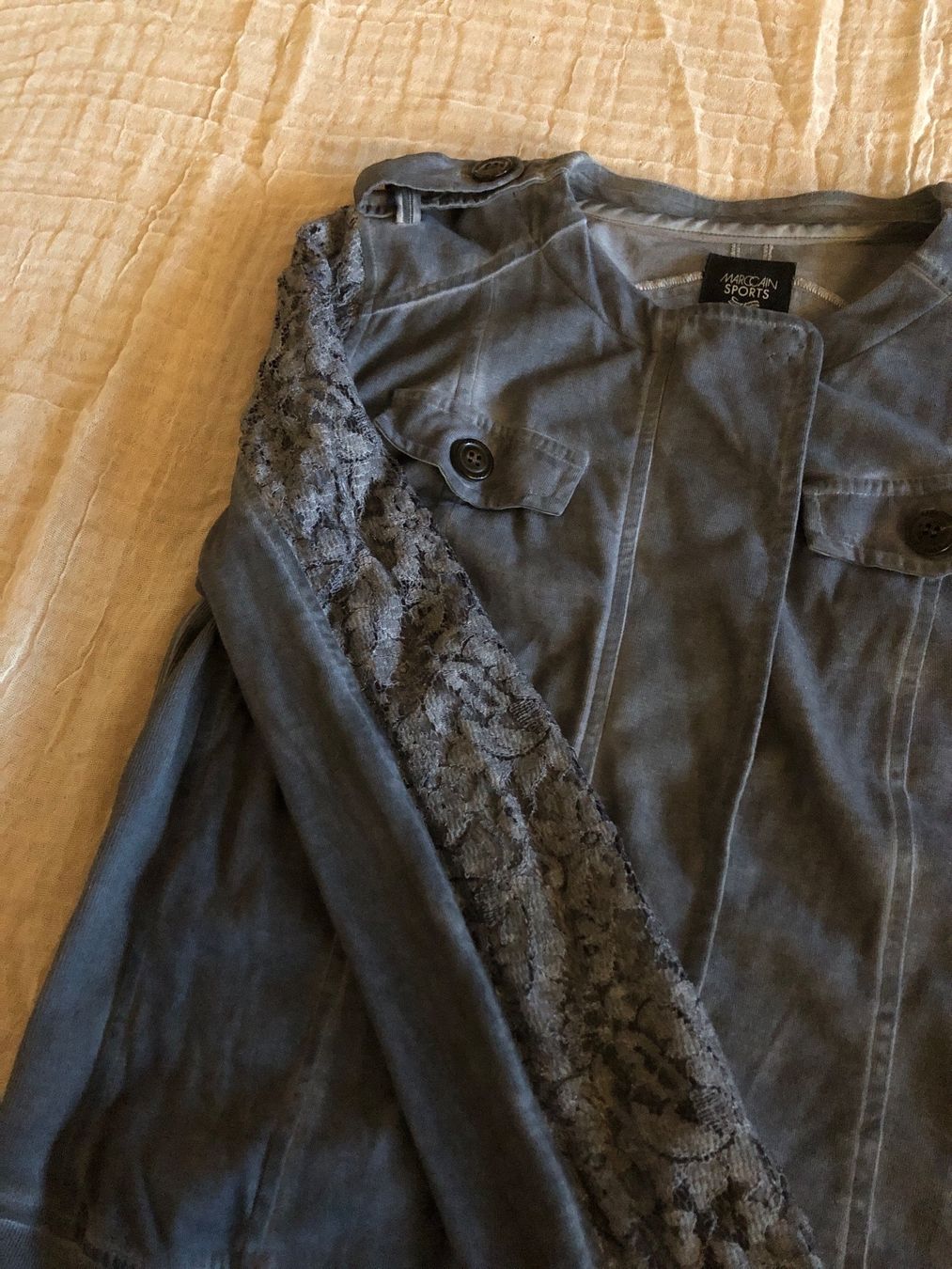 Marc Cain Giacche: Marc Cain Damen Jacke – Usato da grüningen venduto da Luchs07 2
