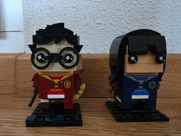 Harry Potter und Cho Chang, LEGO BrickHeadz