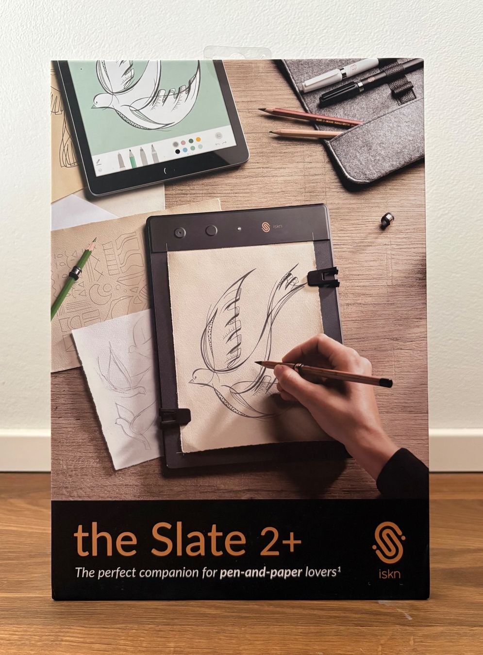 Tablet PC: The Slate 2+ von iskn – Nuovo (secondo la descrizione) da Nottwil venduto da Langka