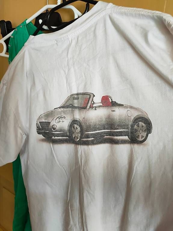 T-Shirts: 2 Copen T-shirt  – Gebraucht aus Schlattingen von armeFrau