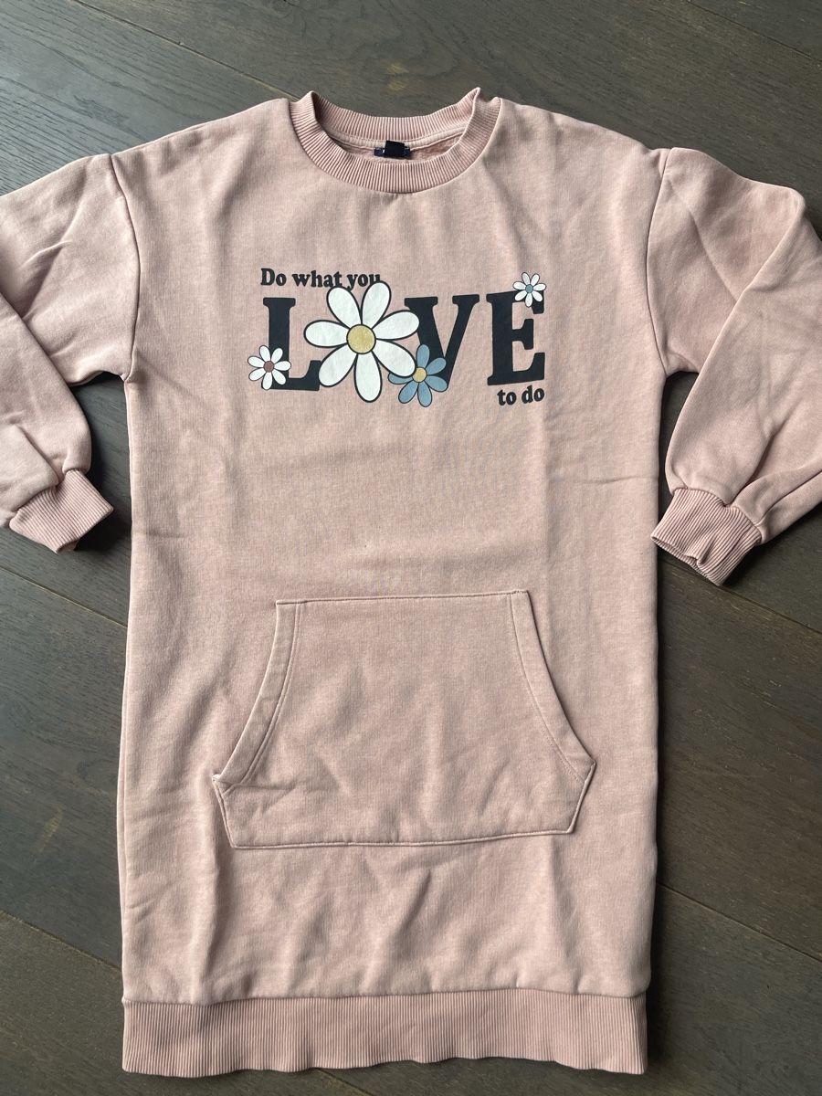 Vestiti & Gonne: Robe pull Love Kiabi 10 ans – Usato da gland venduto da Moral