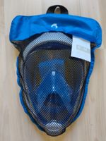 Masque de snorkeling Decathlon "easybreath"  taille S - M