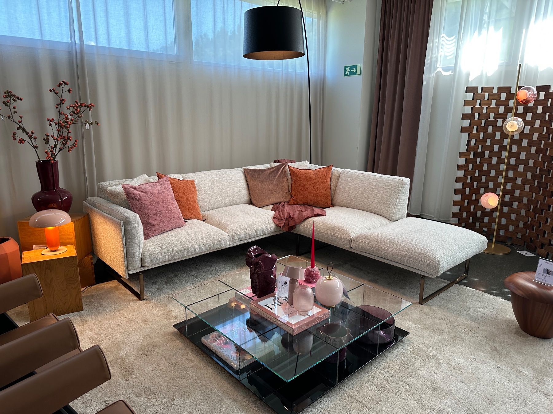 Cassina Sofas: CASSINA Sofa OTTO 8 – Neu (gemäss Beschreibung) aus Kriens von AmreinWohnen